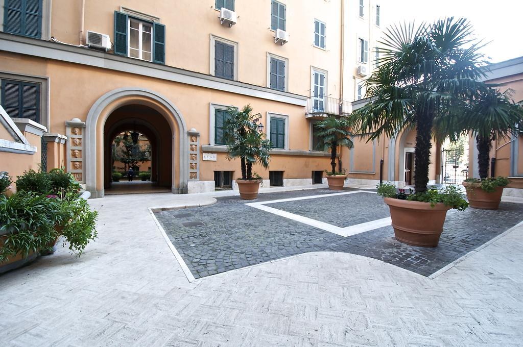 Appartement Flaminio Butterfly House à Rome Extérieur photo